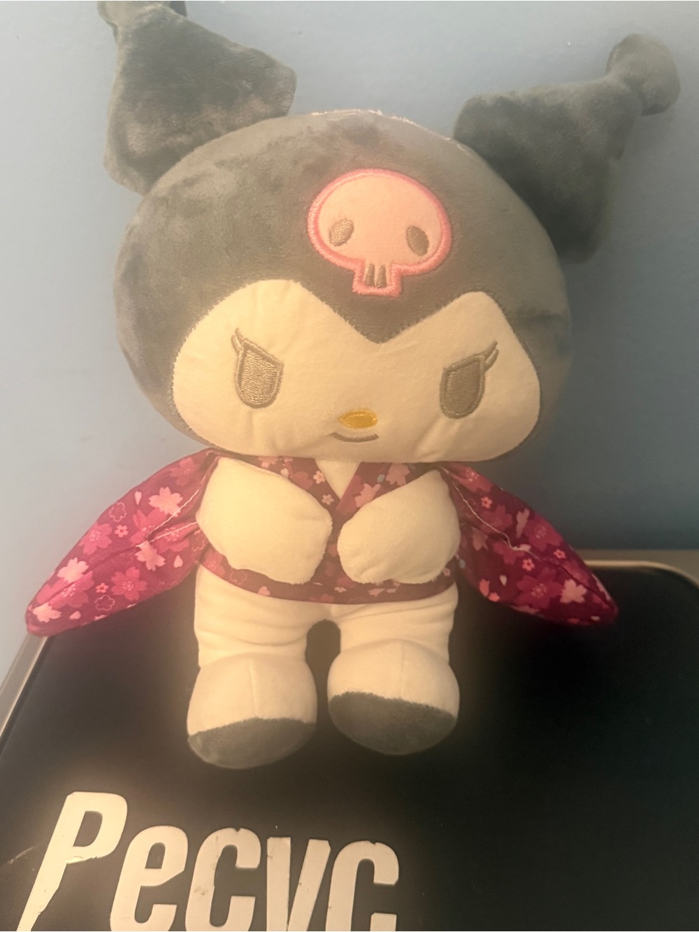 Kuromi Sanrio Japanese Kimono Plush Doll – Pre-Owned